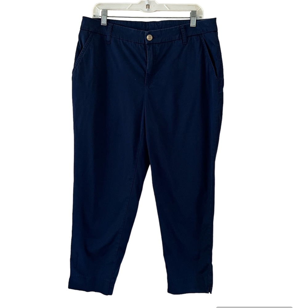 Chico’s Blue Chinos Size 2R US size 12R